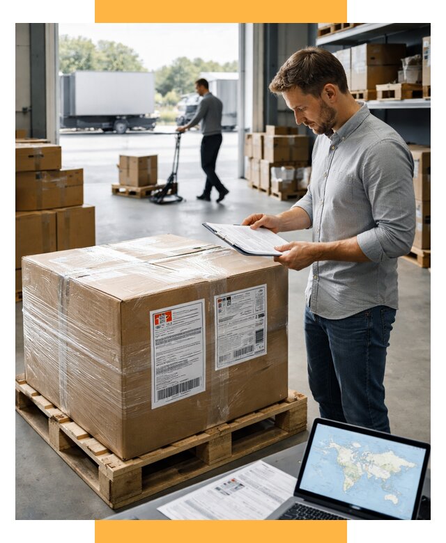 Срочная международная доставка от 12127 р. | СетСервис-Смр