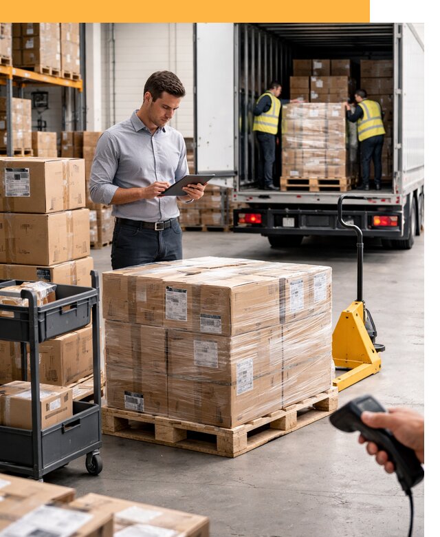 Срочная международная доставка грузов по миру от 12127 руб