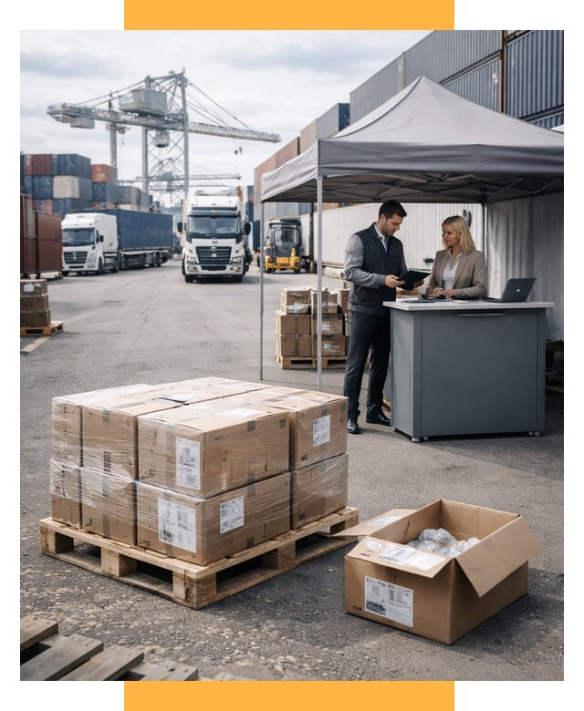 Международные перевозки с таможней от 45477 р. | СетСервис-Смр