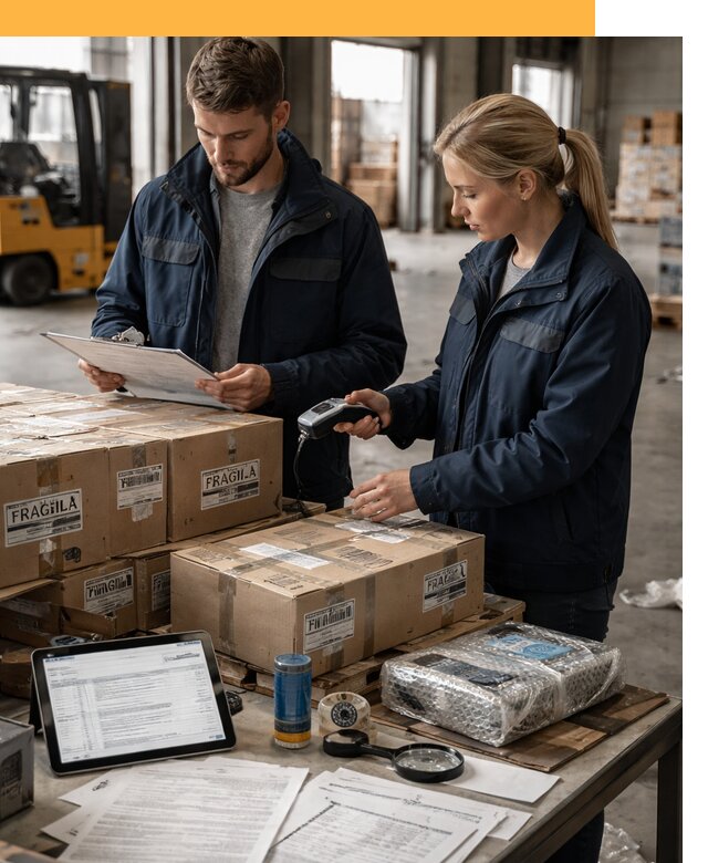 Поставка санкционных товаров с юридическим сопровождением от 12633 руб