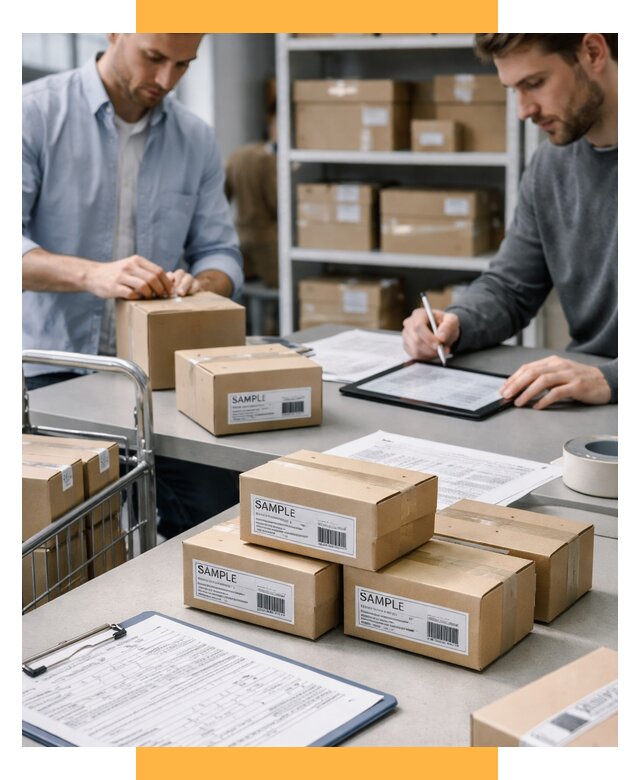 Доставка образцов и малых партий от 7580 р., СетСервис-Смр