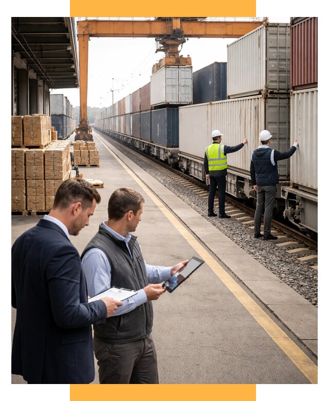 Железнодорожные перевозки грузов от 45477 р. | СетСервис-Смр