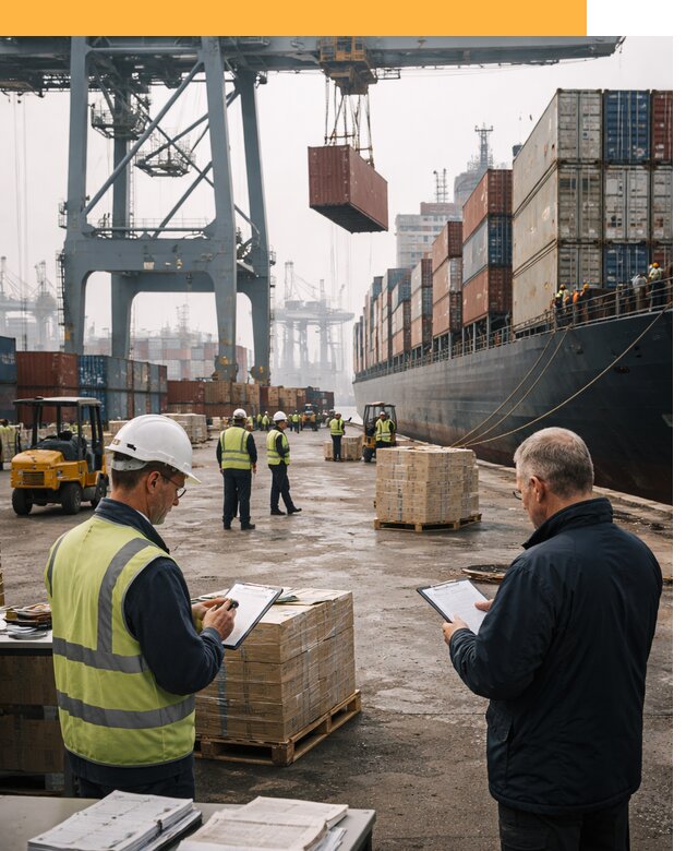 Морские перевозки грузов от 45477 руб. по всему миру