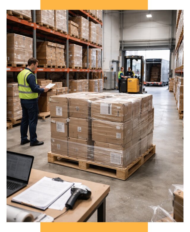 Перевозка сборных грузов от 3537 р. — сборная логистика СетСервис-Смр