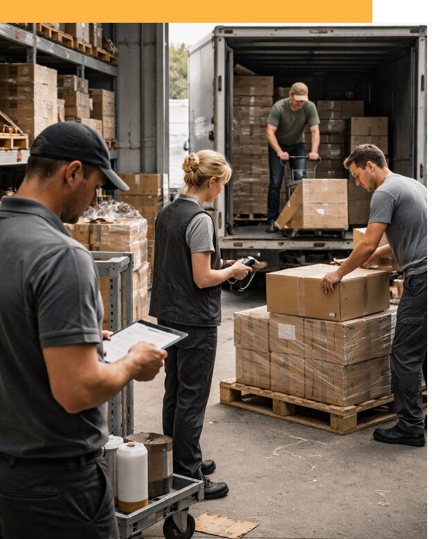 Карго-доставка международных и внутренних грузов от 25265 руб.