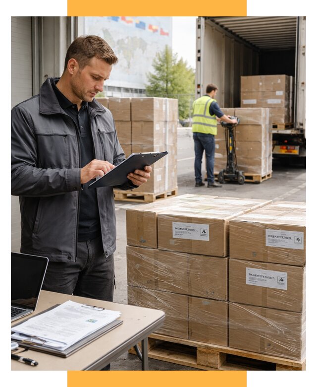 Доставка товаров для маркетплейсов из Китая от 7580 р. — СетСервис-Смр