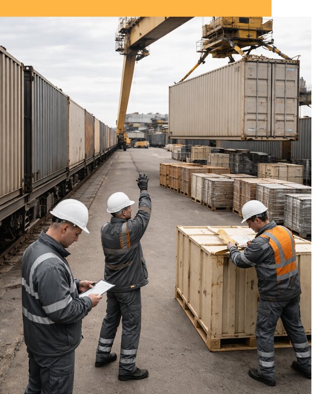 ЖД перевозки из Китая: надежная доставка от 90954 руб