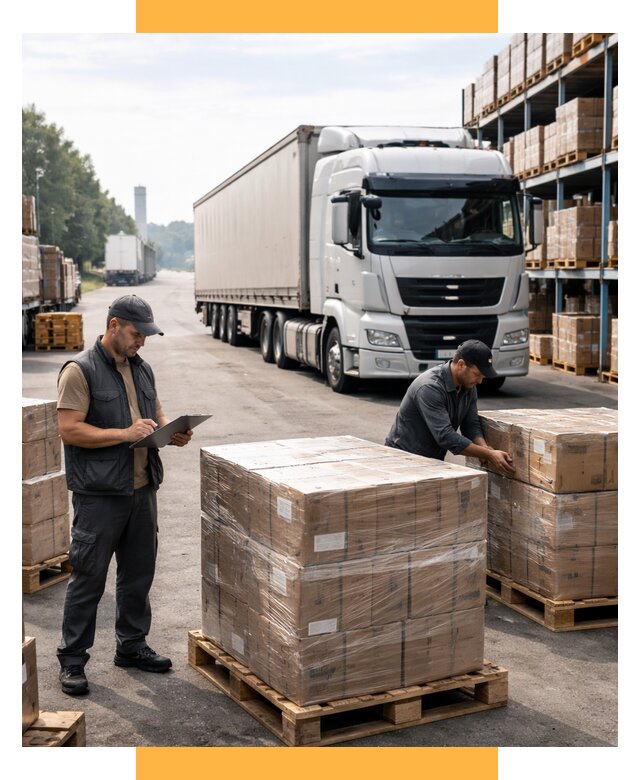 Автоперевозки из Китая от 121272 р. — логистика СетСервис-Смр