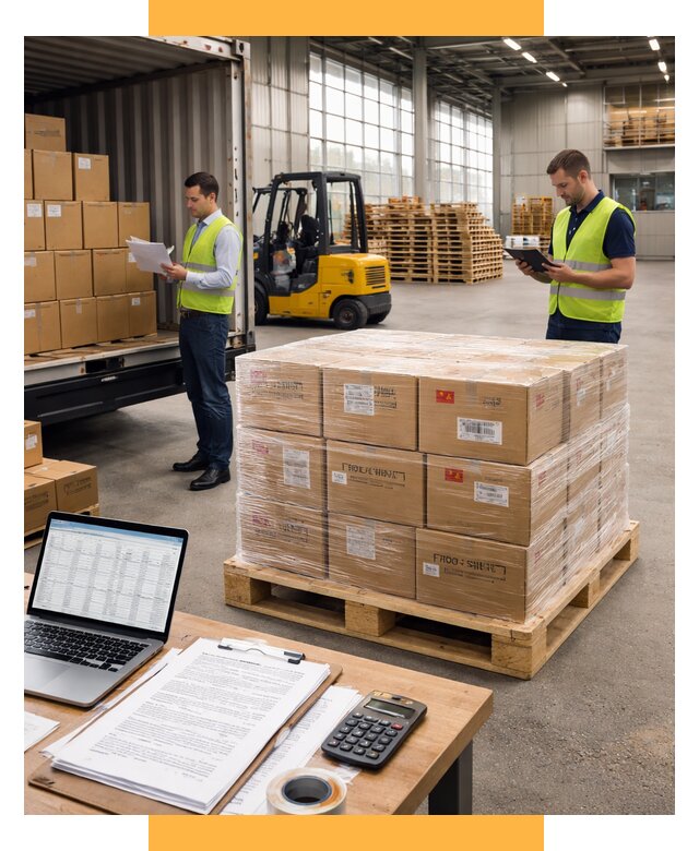 Сборные грузы из Китая от 18191 р. консолидация СетСервис-Смр