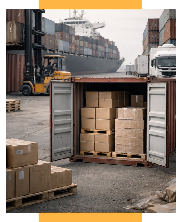 Контейнерные перевозки из Китая от 121272 р. | СетСервис-Смр