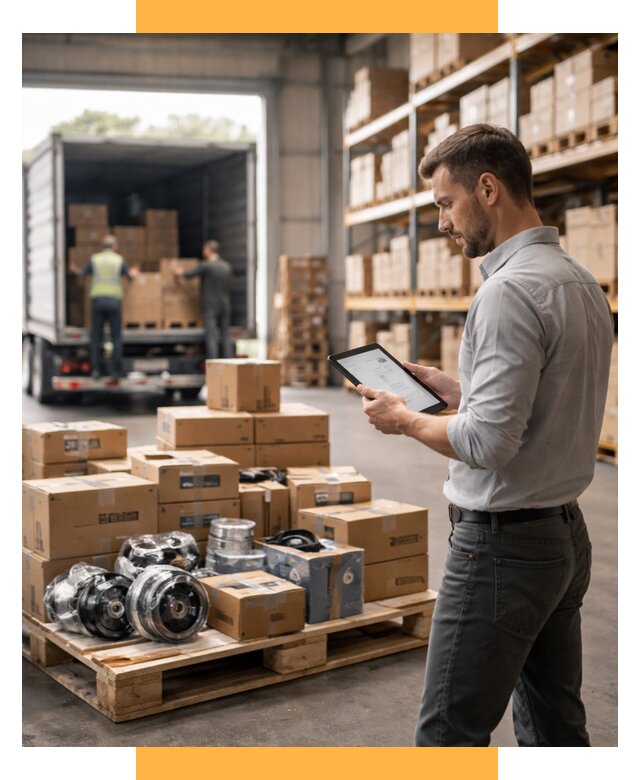 Доставка автозапчастей из Китая от 35371 р. | СетСервис-Смр