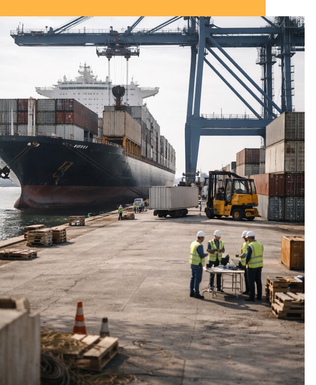 Морские перевозки из Европы от 60636 руб быстрая доставка