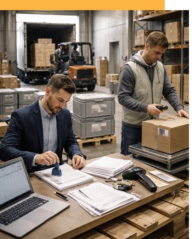 Доставка грузов из США под ключ морские авиа и жд от 35371 руб