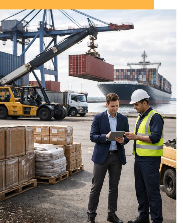 Морские перевозки из США экспорт грузов от 45477 руб