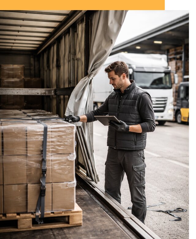 Автоперевозки из Италии: доставка грузов под ключ от 85901 руб.