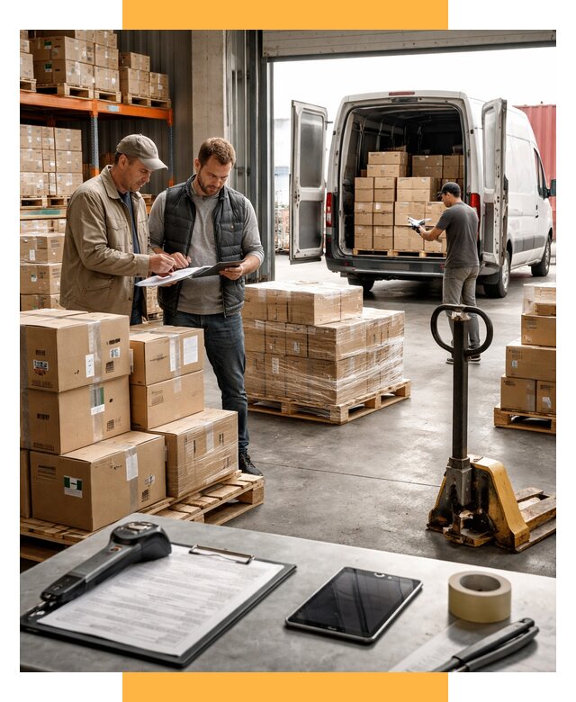 Сборные грузы из Италии, доставка от 18696 р. СетСервис-Смр