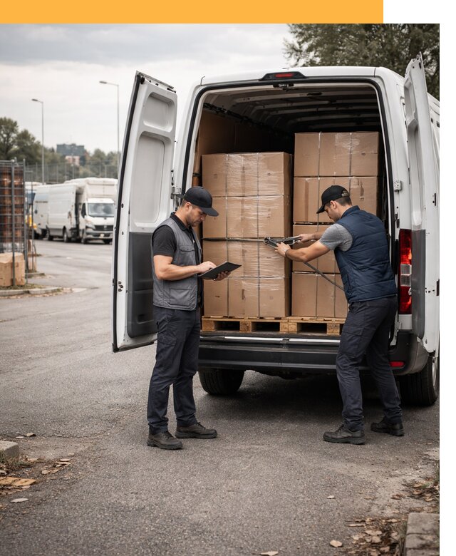 Автоперевозки из Польши по Европе и РФ от 80848 руб.