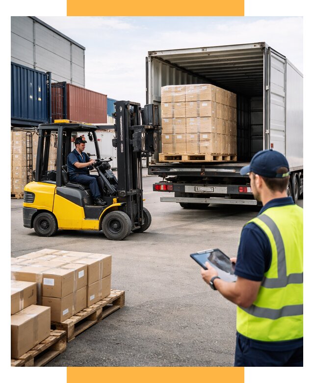 Доставка грузов из Латвии в Россию от 25265 р. | СетСервис-Смр