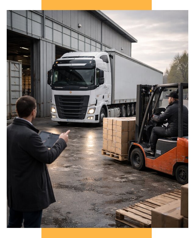 Автоперевозки из Латвии от 75795 р., авто логистика СетСервис-Смр