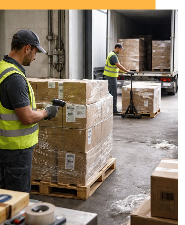 Доставка грузов из Литвы быстро и надежно от 15159 руб