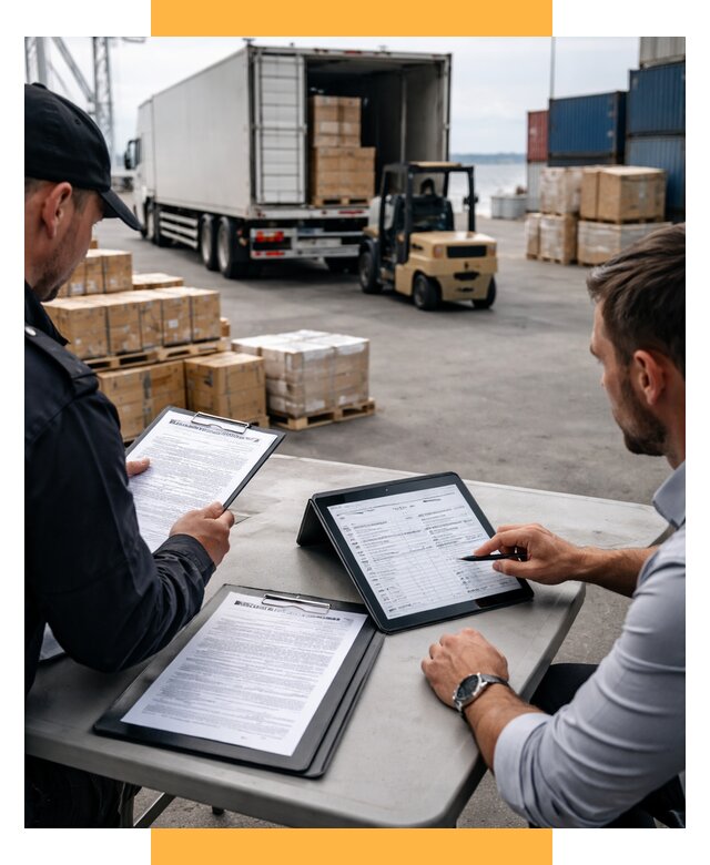 Доставка грузов из Эстонии в Россию от 12127 р., СетСервис-Смр