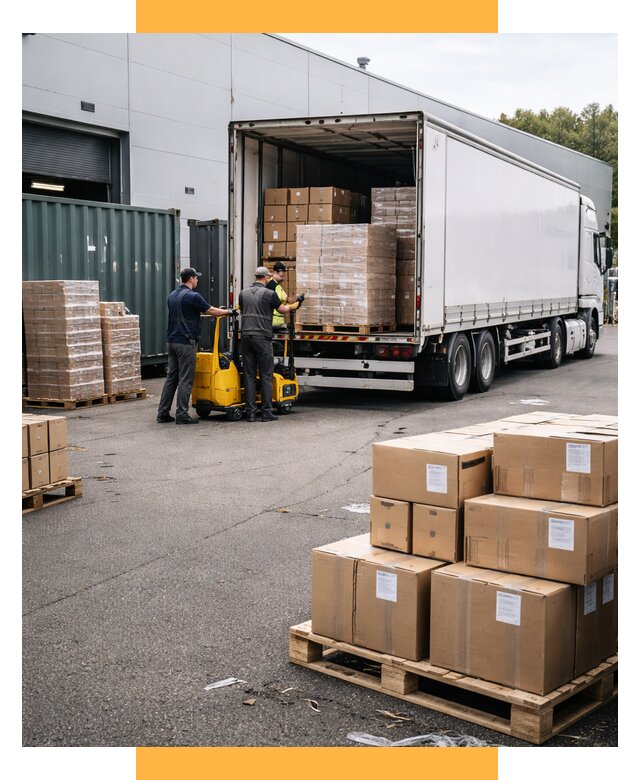 Автоперевозки из Эстонии, доставка фурой от 45477 р. | СетСервис-Смр