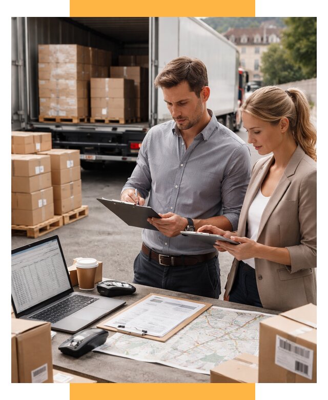 Доставка грузов из Франции в Россию от 12127 р. - СетСервис-Смр