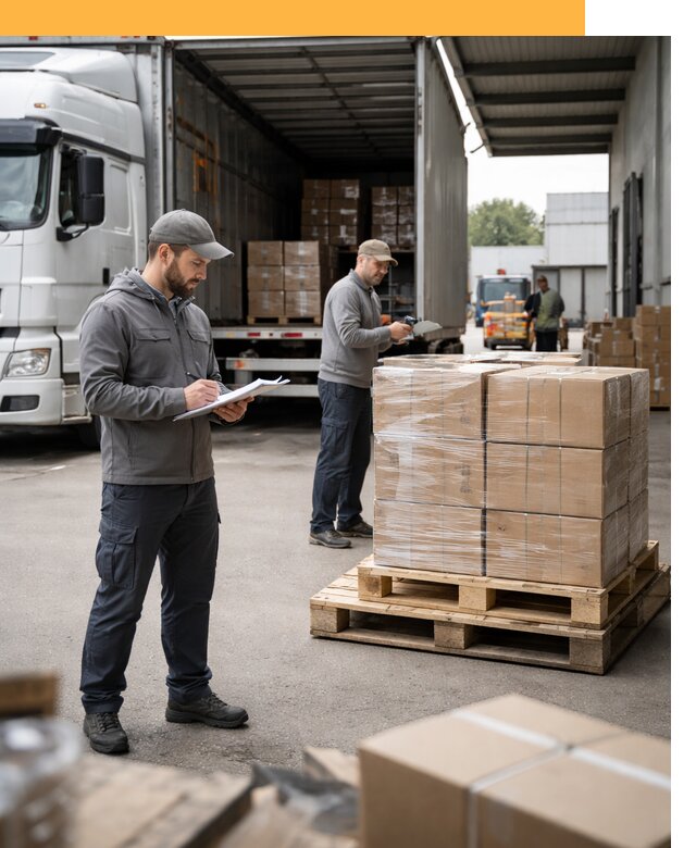 Доставка грузов из Испании быстро и надёжно от 45477 рублей