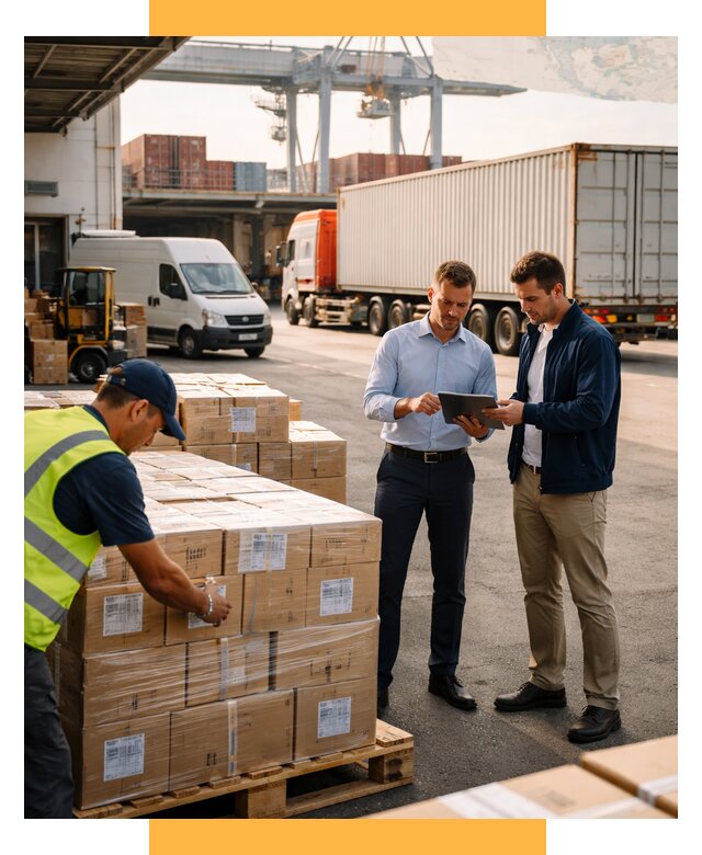 Доставка грузов из Сербии в Россию от 45477 р. | СетСервис-Смр