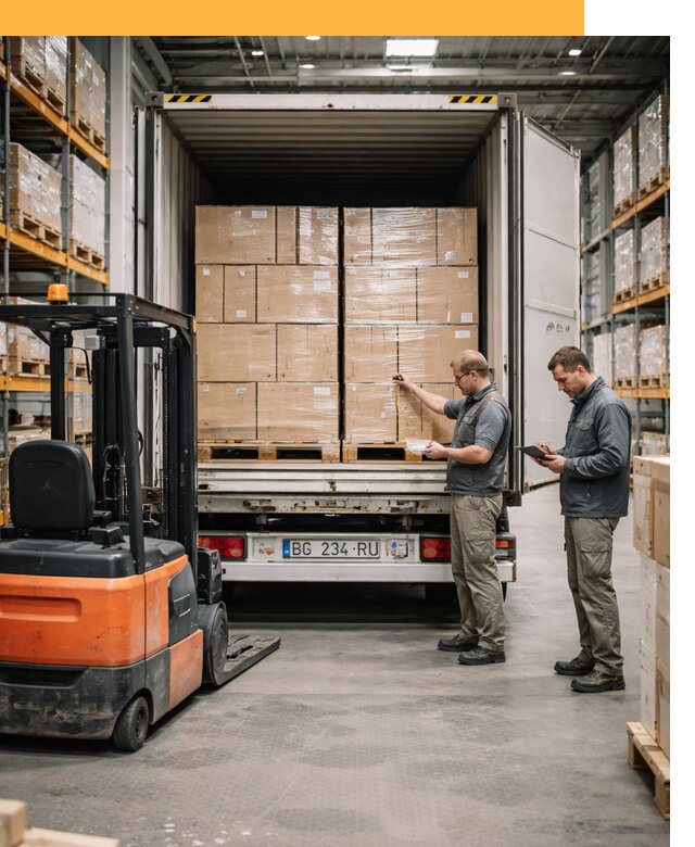 Доставка грузов из Сербии в Россию и страны ЕАЭС от 45477 руб.