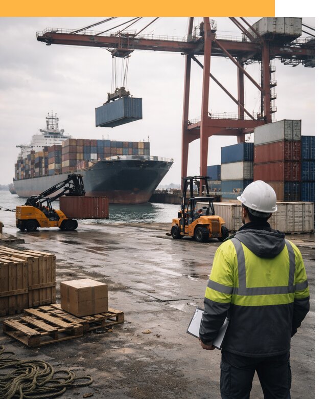 Морские перевозки из ОАЭ от 45477 руб, доставка грузов по миру