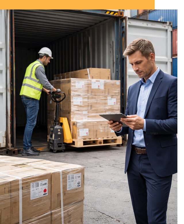 Доставка грузов из Японии: полная логистика от 90954 руб