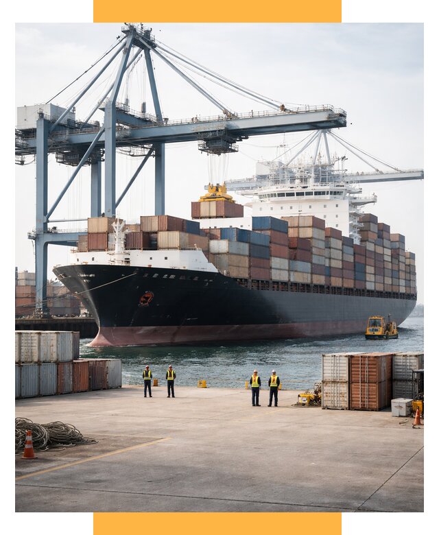 Морские перевозки из Японии контейнером от 90954 р. | СетСервис-Смр