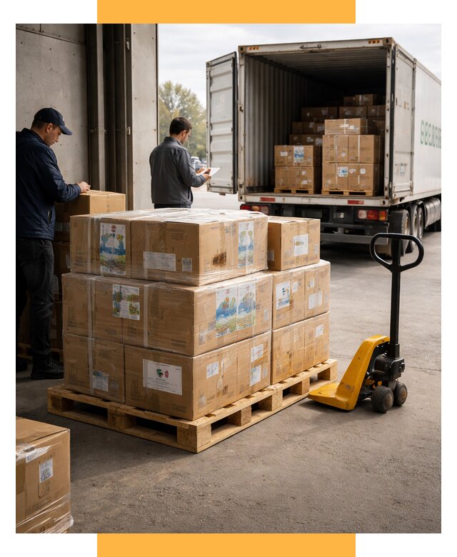 Доставка грузов из Кореи в Россию от 25265 р. | СетСервис-Смр