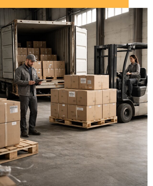 Доставка грузов из Кореи от 25265 руб морем авиацией и жд