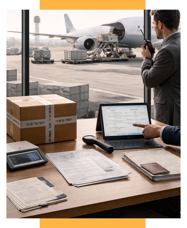 Авиадоставка из Кореи в Россию от 7580 р., сервис СетСервис-Смр