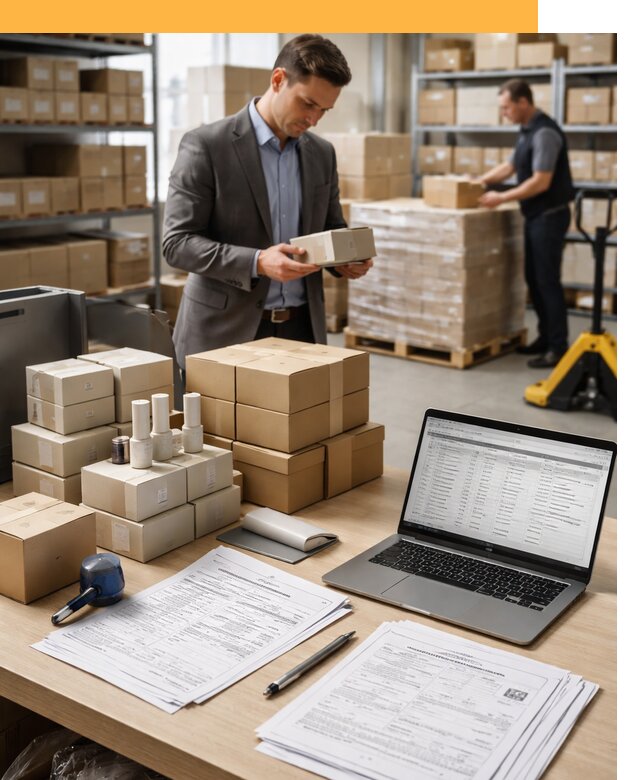 Доставка косметики из Кореи от 8590 руб, международная логистика