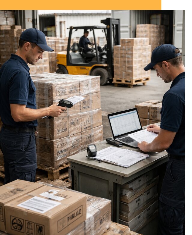 Доставка грузов из Таиланда морем, воздухом от 35371 руб