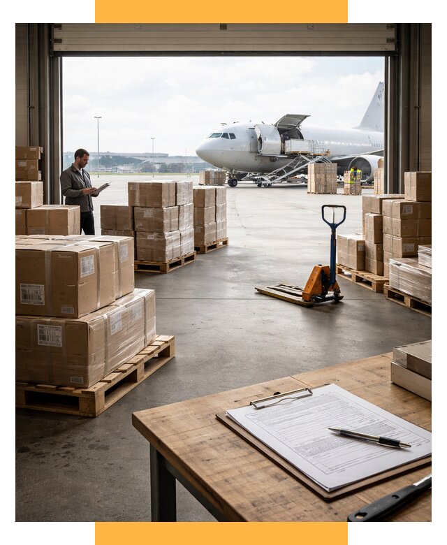 Срочная авиадоставка из Таиланда от 910 р., СетСервис-Смр