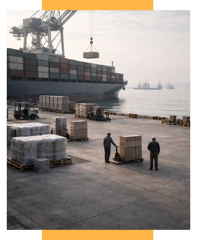 Морские перевозки из Таиланда от 85901 р. | СетСервис-Смр