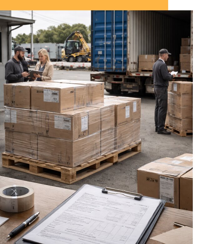 Доставка грузов из Малайзии: морем и авиа от 85901 руб.