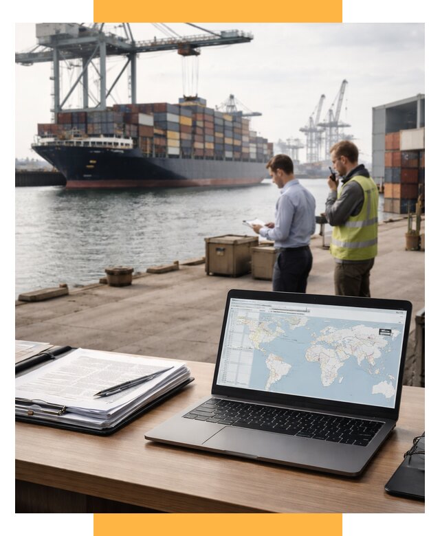 Морские перевозки из Малайзии от 85901 р. | СетСервис-Смр