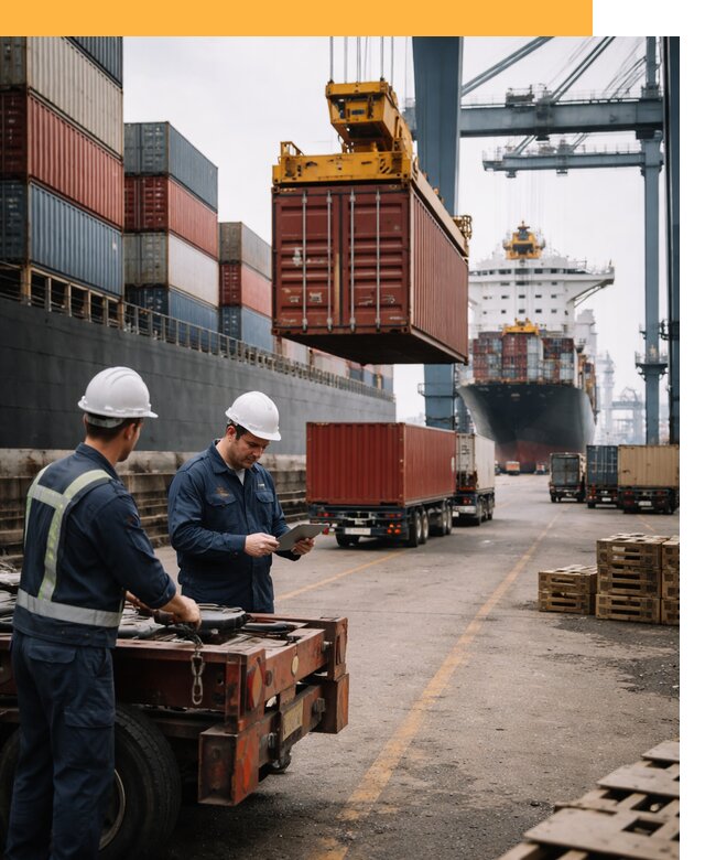 Морские перевозки из Малайзии: фрахт и таможня от 85901 руб за ед