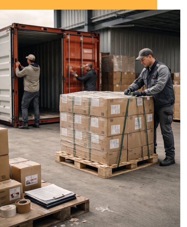 Доставка грузов из Индонезии морем и авиатранспортом от 85901