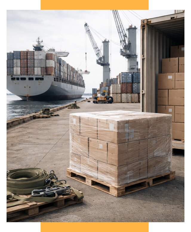 Морские перевозки из Индонезии от 121272 руб. | СетСервис-Смр