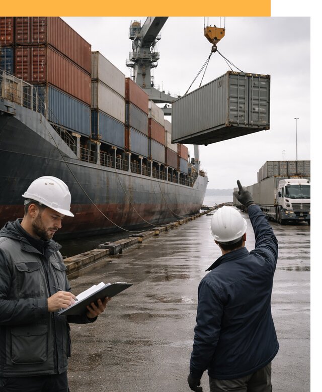 Морские перевозки из Индонезии от 121272 руб, доставка в мир