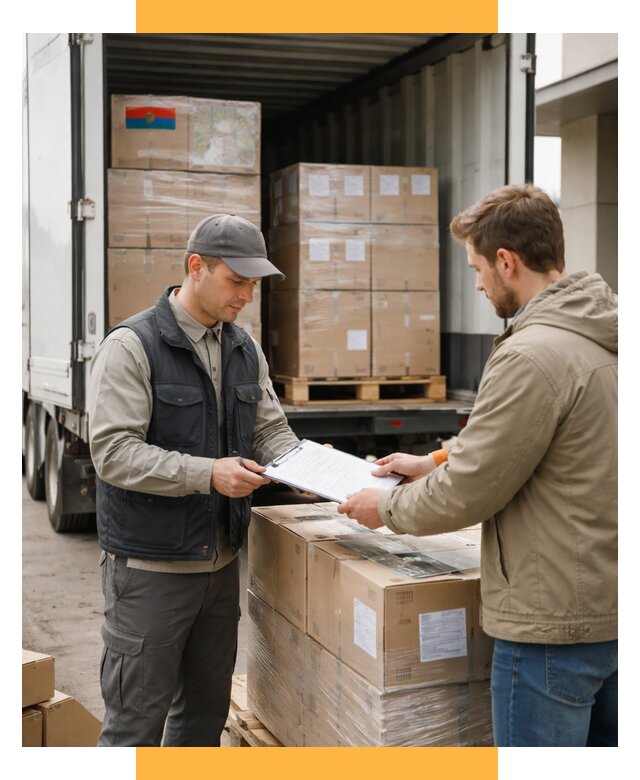 Доставка из Армении от 12127 р., логистика СетСервис-Смр