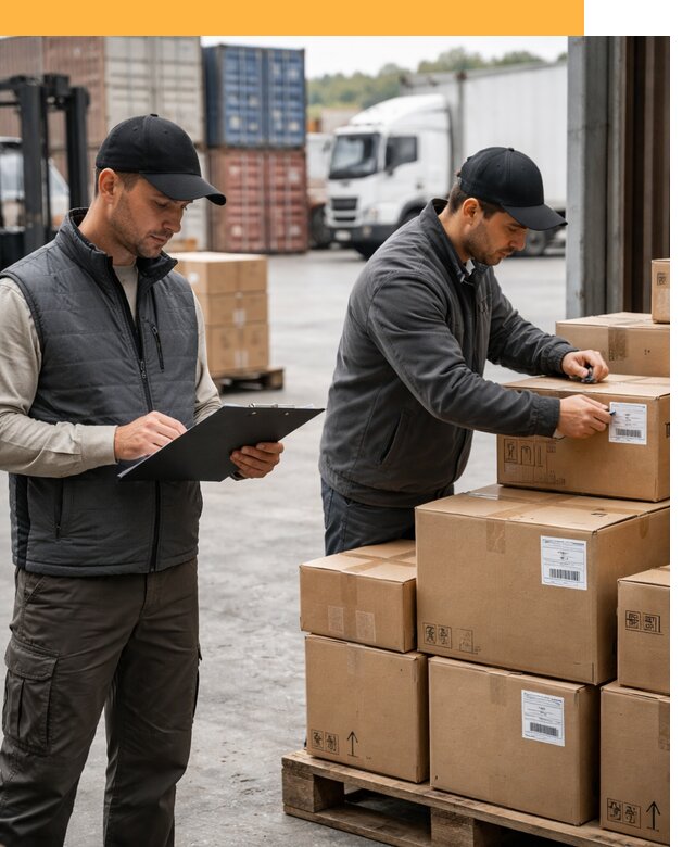 Доставка грузов из Грузии: мультимодальные перевозки от 55583