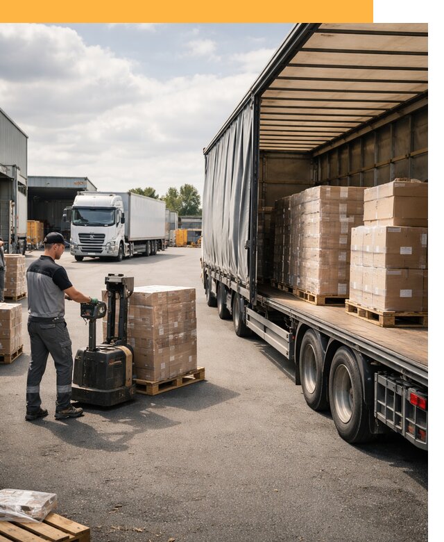 Автоперевозки из Грузии от 85901 руб, доставка по СНГ и ЕС