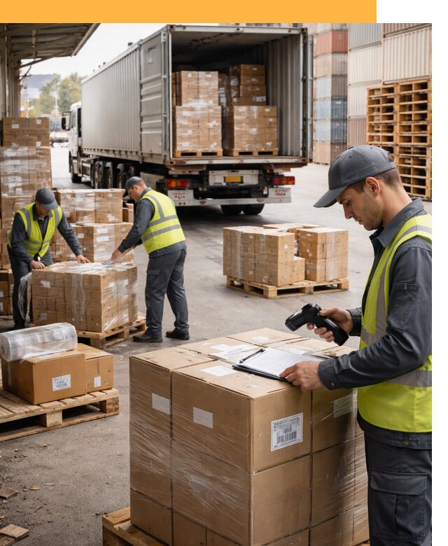 Доставка грузов из Азербайджана от 35371 руб, быстро и надежно